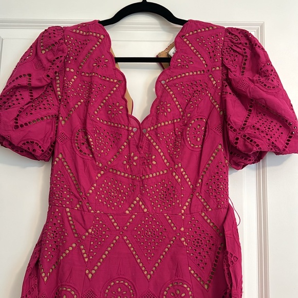 Elliatt Dress size small NWT never worn - ordered for a wedding & did not wear - Picture 4 of 9